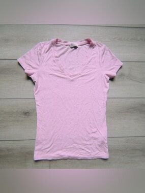 haley & june ribbed shirt